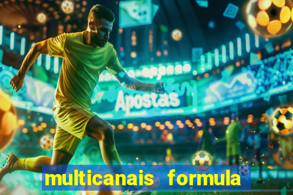 multicanais formula 1 ao vivo